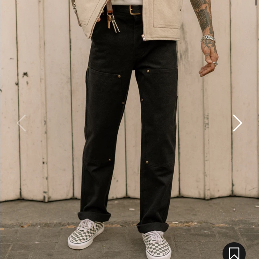 P&Co  304 Albion Carpenter Pant